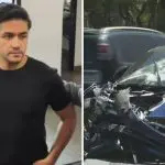 Fernando Sastre Filho, o dono do Porsche, não se pronunciou | Foto: Reprodução/TV Globo