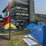 Protestos universidades méxico
