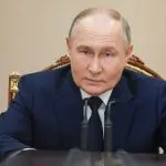 Putin Defesa Rússia