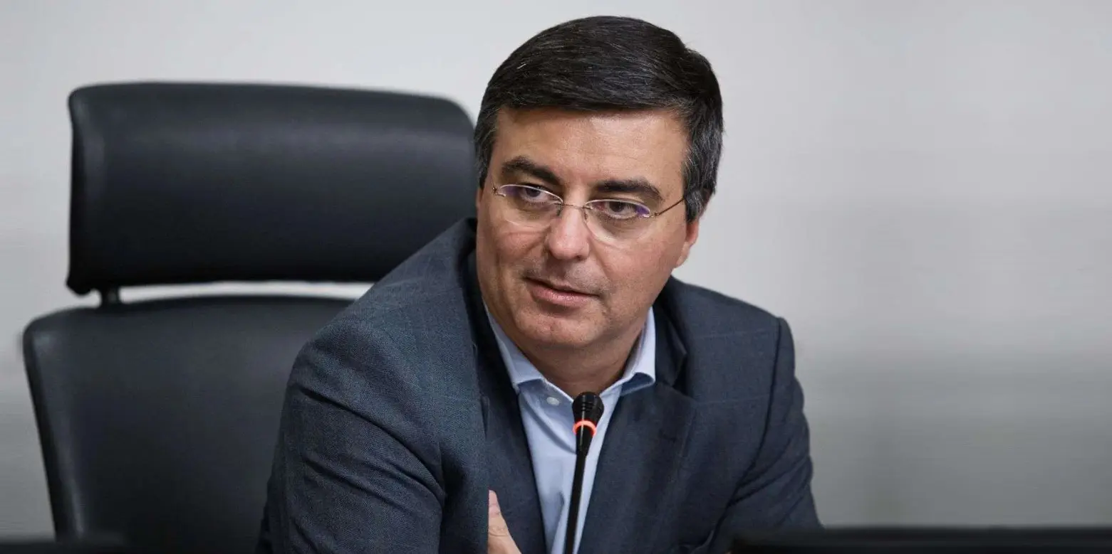 Rafael Cervone presidente do Centro das Indústrias do Estado de São Paulo