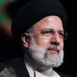 Ebrahim Raisi presidente do Irã acidente aéreo