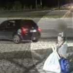 Criança de 8 anos foi largada à beira de estrada no Ceará