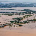 Rodovias interditadas no Rio Grande do Sul