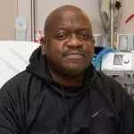 Richard "Rick" Slayman recebeu o transplante no Massachusetts General Hospital em março, aos 62 anos.