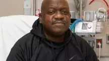 Richard "Rick" Slayman recebeu o transplante no Massachusetts General Hospital em março, aos 62 anos.