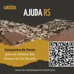 As doações serão destinadas a algumas instituições idôneas, sem ligação com partido político nem governo. | Foto: Montagem/Revista Oeste