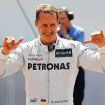 Em abril de 2023, a publicação veiculou uma foto de Michael Schumacher sorridente e um título que anunciava a primeira entrevista com ele
