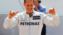 Em abril de 2023, a publicação veiculou uma foto de Michael Schumacher sorridente e um título que anunciava a primeira entrevista com ele