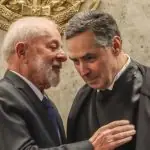 STF governo Lula Barroso