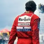 Ayrton Senna venceu seis corridas no Autódromo de Monte Carlo, em Mônaco, na França | Foto: Reprodução/Twitter/X