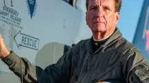 Larry Connor considera que o Titan foi apenas 'uma engenhoca' | Foto: Reprodução/Twitter/X