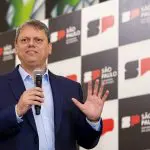 governador de São Paulo, Tarcísio Gomes de Freitas