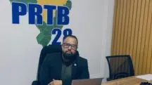 Tarcísio Escobar em diretório do PRTB