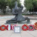 Memorial ataque Munique em 1972