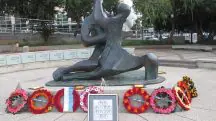 Memorial ataque Munique em 1972
