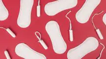 A Unicef também afirma que a ‘falta de informação’ sobre a menstruação ‘contribui para situações de constrangimento’