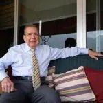 Edmundo González Urrutia, o candidato da oposição na Venezuela