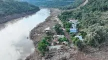 Deslizamento de terra em Bento Gonçalves, na Serra Gaúcha