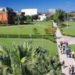 Manifestantes pediam o bloqueio do acesso à UFES