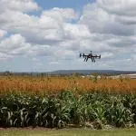 GPS fazendas agricultura