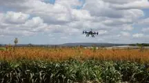 GPS fazendas agricultura