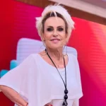 Foto da apresentadora Ana Maria Braga
