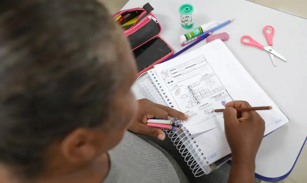 Dados sobre analfabetismo foram divulgados pelo IBGE nesta sexta-feira, 17 | Foto: Geovana Albuquerque/Agência Brasília