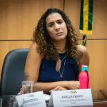 Anielle Franco citou ações do presidente Lula no Estado | Foto: Luna Costa/Flickr MIR