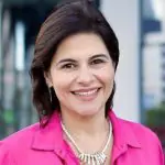 A vice-governadora Priscila Krause não estava presente no local, no momento do ocorrido