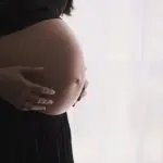 barriga de grávida