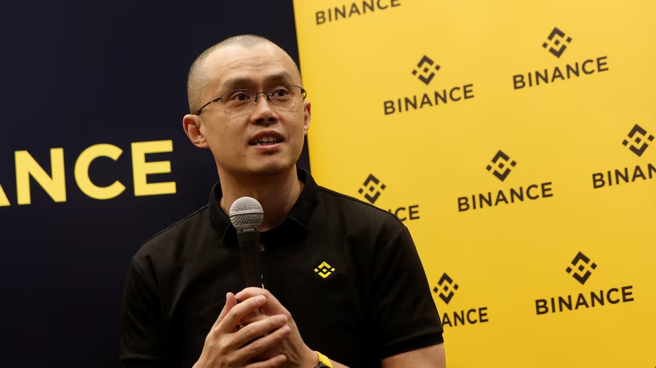 CZ, fundador da Binance