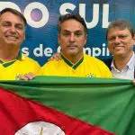 bolsonaro, zucco e tarcisio