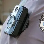câmeras corporais polícia militar de SP