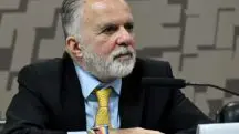 O embaixador do Brasil em Israel, Frederico Duque Estrada Meyer | Foto: Geraldo Magela/Agência Senado