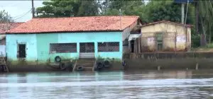chuva alaga ruas de cidades do maranhão