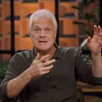 Foto do apresentador Pedro Bial