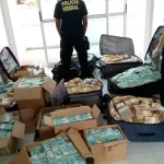 Lava Jato: Dinheiro foi encontrado em apartamento em Salvador | Foto: Polícia Federal