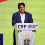 Ednaldo Rodrigues aguarda um posicionamento das confederações estaduais, antes de sacramentar a paralisação do Brasileirão