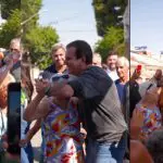 Eduardo Paes dançando Madonna