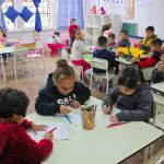 As aulas nas escolas de Porto Alegre haviam retornado na segunda-feira 20 | Foto: Júlia Azevedo/SMED/PMPA