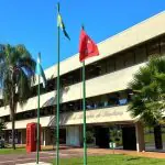fachada da prefeitura de londrina