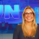 Foto da jornalista Flávia Jannuzzi