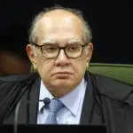 Gilmar Mendes esteve em Londres com os ministros Dias Toffoli e Alexandre de Moraes | Foto: Reprodução/Nelson Jr./SCO/STF