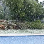 O Inmet divulgou a possibilidade de granizo em algumas regiões do Estado | Foto: Joao Alves/Flickr