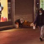 Número de sem-teto cresce na Alemanha