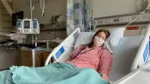 Mulher processa laboratório por sofrer danos depois de participar de ensaio clínico da contra o covid | Foto: Reprodução/Twitter/X
