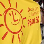Bandeira do Psol