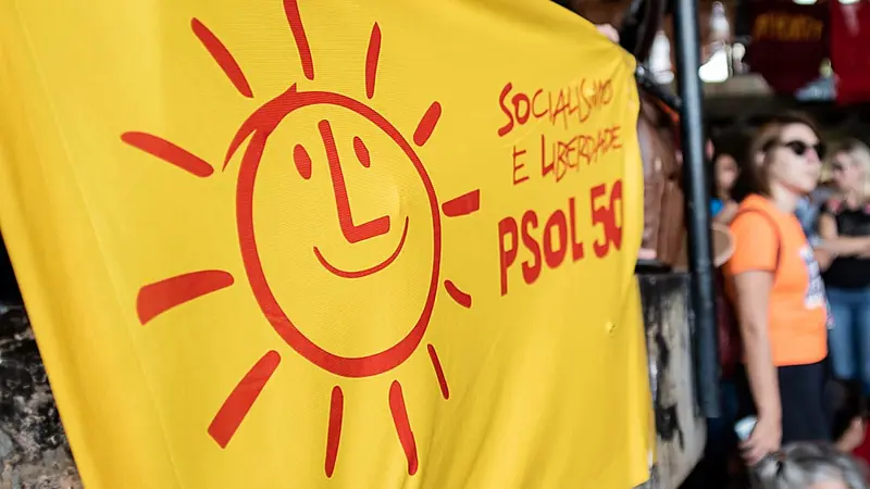 Bandeira do Psol