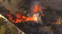 incêndio são paulo