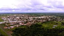Cidade é uma das menos densamente povoadas do Brasil | Foto: Divulgação/Câmara de Inocência